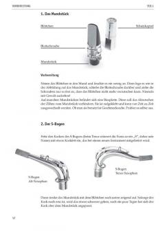 Spaß am Saxophon (Tenorsax) von Hans-Jörg Fischer 