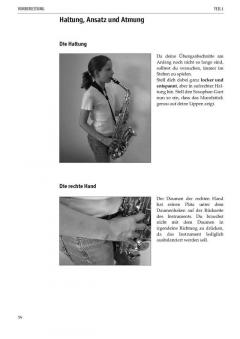 Spaß am Saxophon (Tenorsax) von Hans-Jörg Fischer 