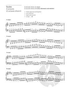 LCM Piano Handbook 2021-2024: Grade 8 