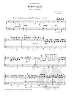 LCM Piano Handbook 2021-2024: Grade 8 