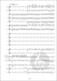 Quat'Cors and Co von Pascal Proust 