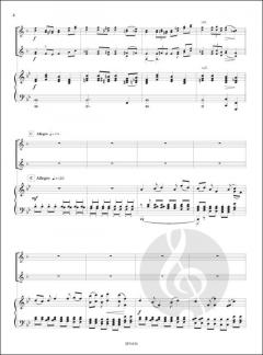 Quat'Cors and Co von Pascal Proust 