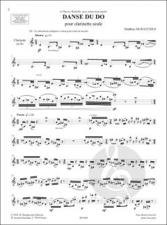 Danse Du Do von Matthias Muracciole 