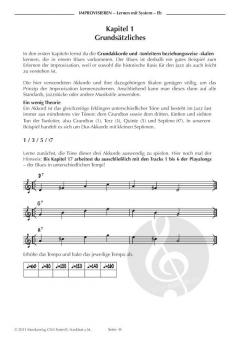 Improvisieren lernen mit System von Stephan Mattner 