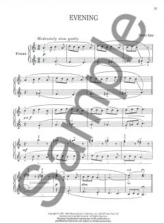 Solos For The Piano Player Red Book Late Elementary 