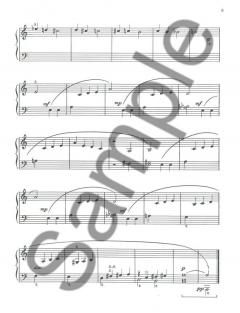 Solos For The Piano Player Red Book Late Elementary 