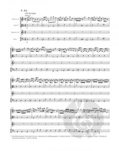 Song for St Cecilia´s Day HWV 76 von Georg Friedrich Händel 