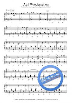 Akkordeonmusik aus dem Hofbräuhaus 1 - DOWNLOAD (Download) im Alle Noten Shop kaufen