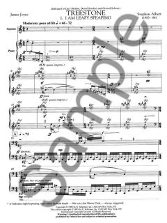 Treestone Piano Vocal Reduction 