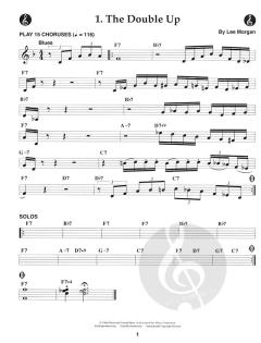 Aebersold Vol.106 Sidewinder von Lee Morgan 