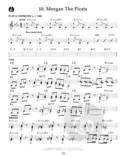 Aebersold Vol.106 Sidewinder von Lee Morgan 