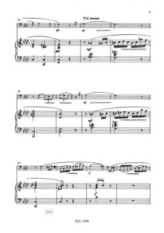 Lied von Sergei Rachmaninow für Violoncello und Klavier im Alle Noten Shop kaufen