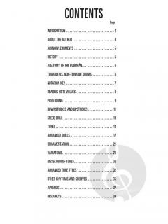 Hal Leonard Bodhrán Method 