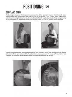 Hal Leonard Bodhrán Method 