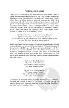 Ezekiel Saw the Wheel 