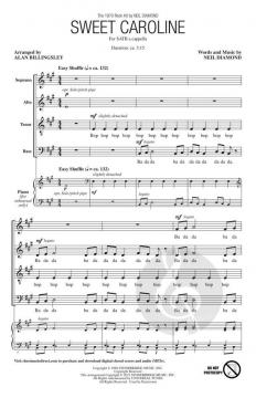 Sweet Caroline von Neil Diamond 