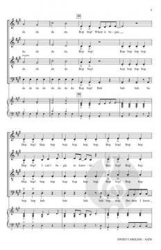 Sweet Caroline von Neil Diamond 