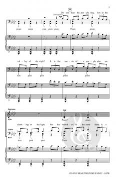 Do You Hear the People Sing? von Alain Boublil (Download) 