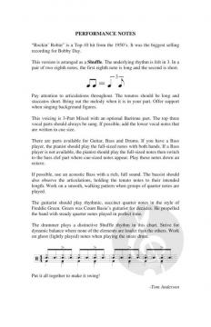 Rockin' Robin von J. Thomas 