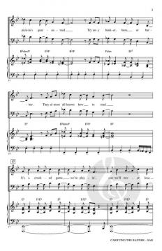 Carrying The Banner von Alan Menken 