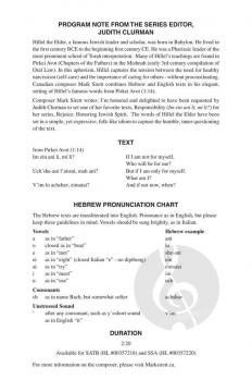 Responsibility von Mark Sirett 