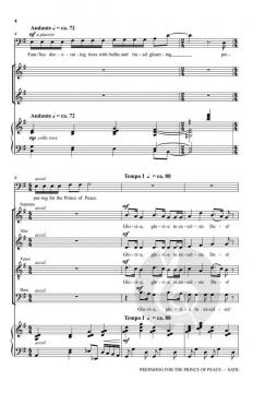 Preparing for the Prince of Peace von Michael W. Brinkman 