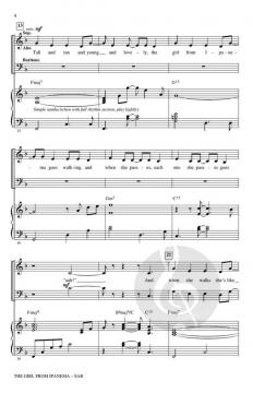 The Girl from Ipanema von Antonio Carlos Jobim 