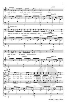 Invisible String von Taylor Swift 