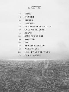 Wonder von Shawn Mendes 