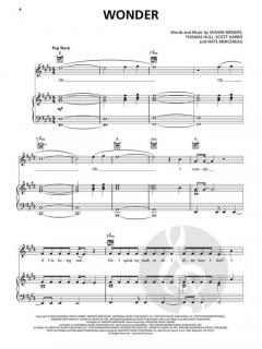 Wonder von Shawn Mendes 