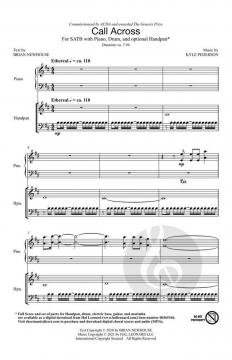 Call Across von Kyle Pederson 