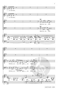 Sanctuary von Jason Robert Brown 