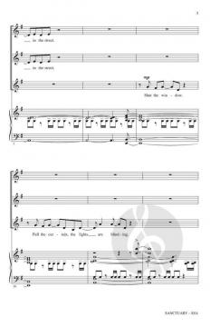 Sanctuary von Jason Robert Brown 