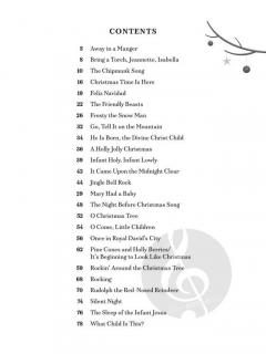 Children's Christmas Solos 