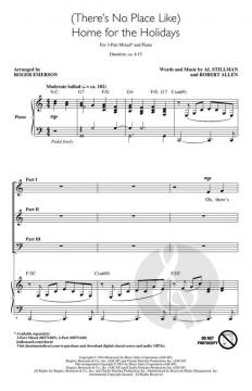 (There's No Place Like) Home for the Holidays von Al Stillman 