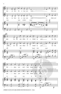 (There's No Place Like) Home for the Holidays von Al Stillman 