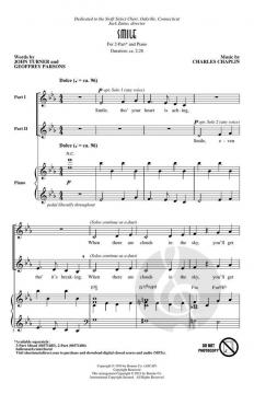 Smile von Charles Chaplin 