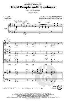 Treat People with Kindness von Harry Stiles 