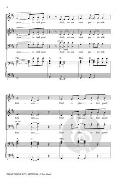 Treat People with Kindness von Harry Stiles 