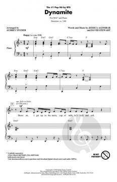 Dynamite von BTS (Download) 