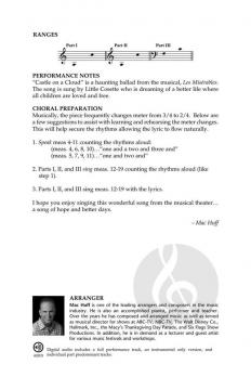 Castle on a Cloud von Alain Boublil 