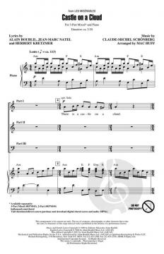 Castle on a Cloud von Alain Boublil 