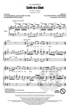 Castle on a Cloud von Alain Boublil 