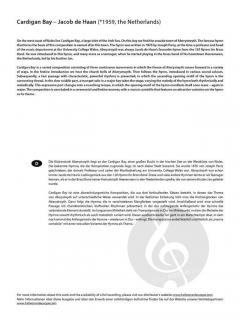 Cardigan Bay (Fanfarenorchester) von Jacob de Haan 