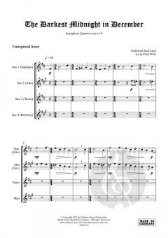 The Darkest Midnight In December 