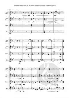 The Darkest Midnight In December 