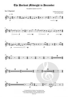 The Darkest Midnight In December 