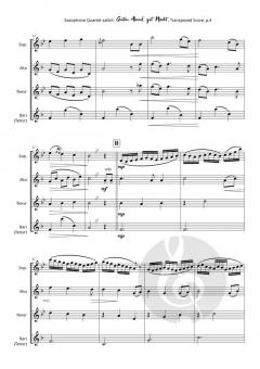 Guten Abend, Gut' Nacht von Johannes Brahms 