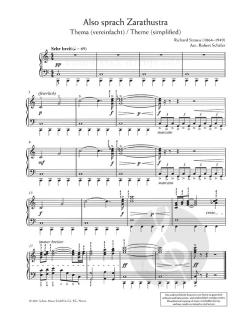 Also sprach Zarathustra von Richard Strauss 