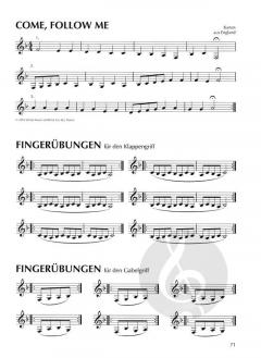 Klarinette spielen - mein schönstes Hobby 1 von Rudolf Mauz im Alle Noten Shop kaufen
